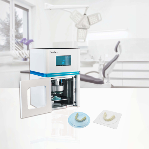 DentCare Pressure Forming Machine_BQT-P01_3