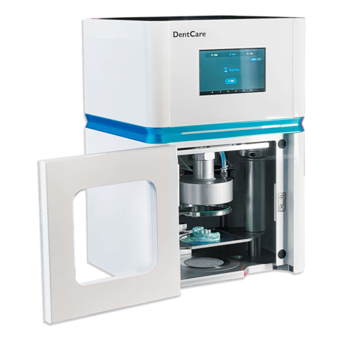 DentCare Pressure Forming Machine_BQT-P01_4